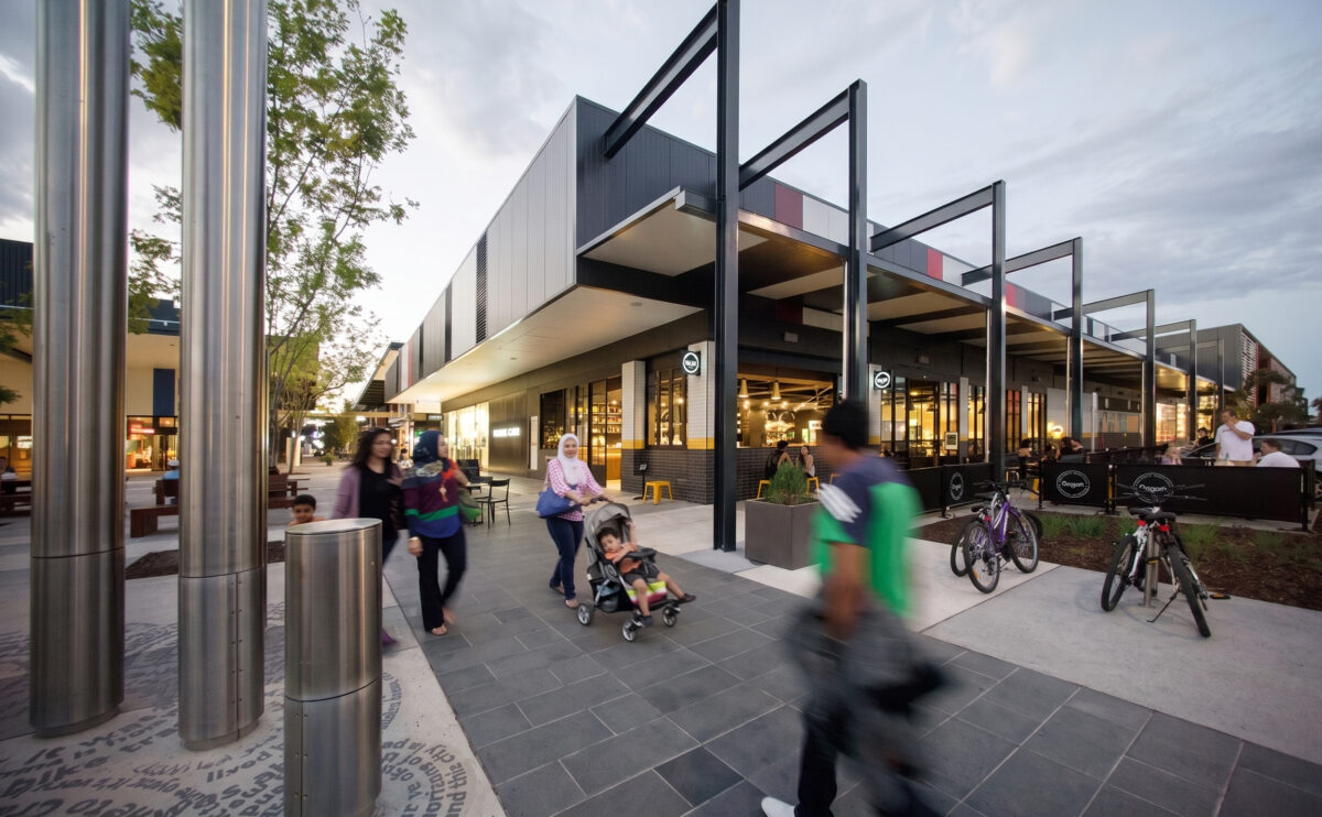 Craigieburn Central Exterior