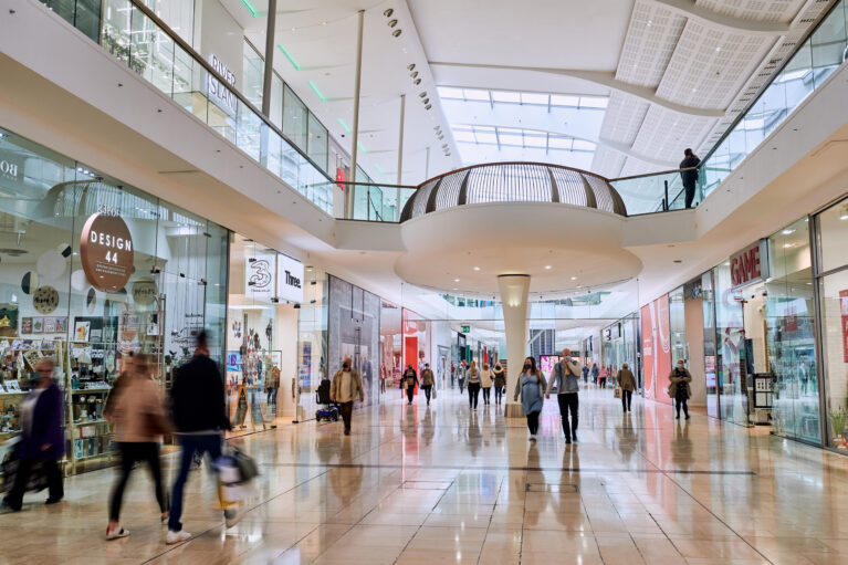Ensuring brand integrity and compliance within one of the Midlands’ busiest retail destinations.