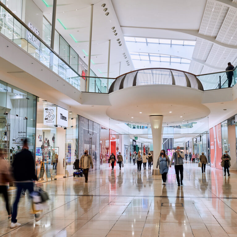 Ensuring brand integrity and compliance within one of the Midlands’ busiest retail destinations.