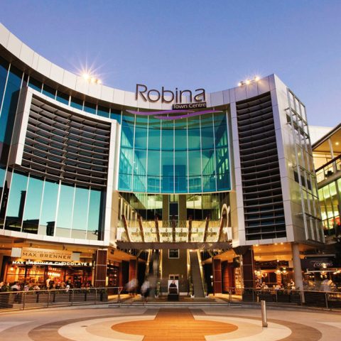 RDM Role for QIC | Robina Town Centre, Gold Coast