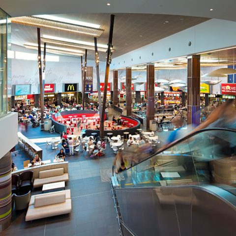 RDM Role for QIC | Robina Town Centre, Gold Coast