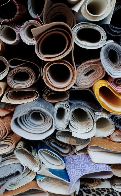Resources for eco-friendly materials and design