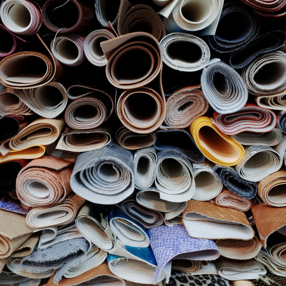 Resources for eco-friendly materials and design