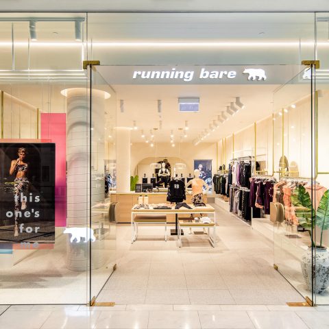 Running Bare Chatswood