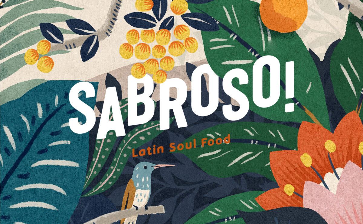 Brand Graphic Identity and Typography