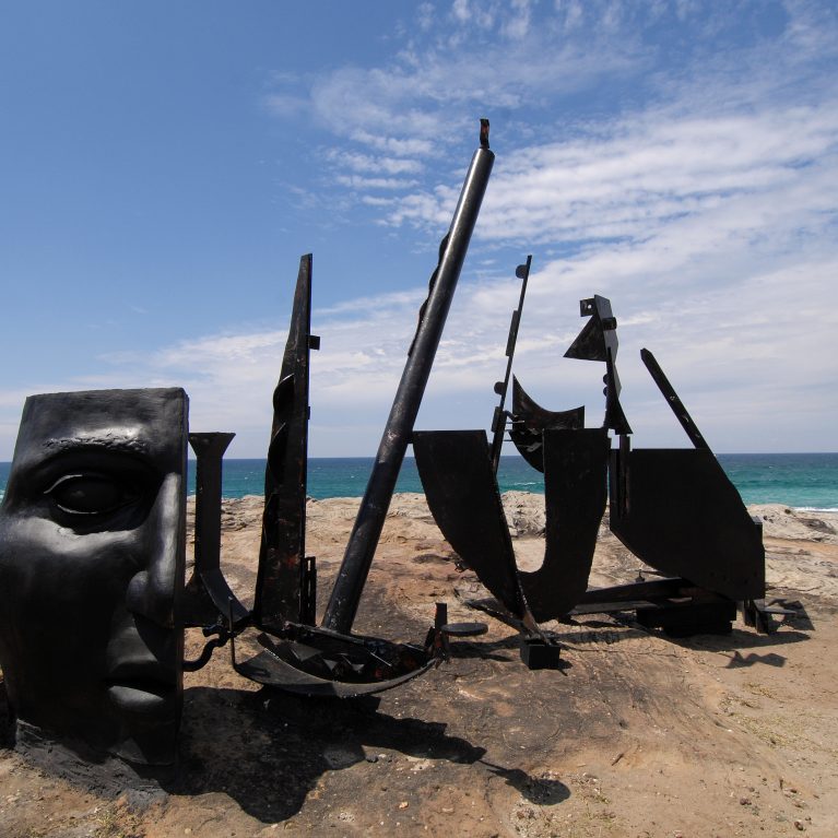 Sculpture by the Sea kicks off at Bondi Beach