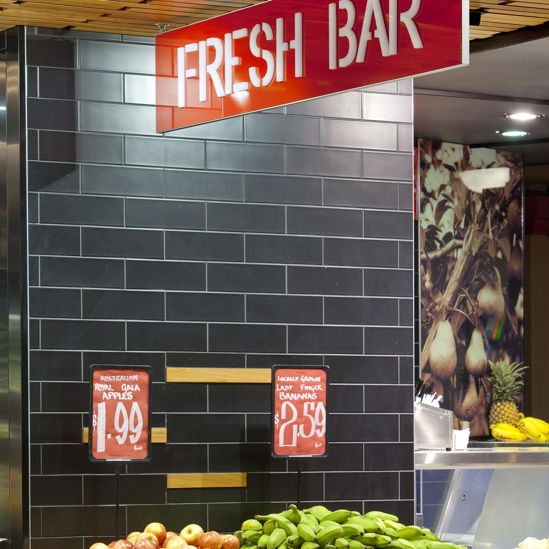 The Fresh Bar - Design Clarity | Design Clarity