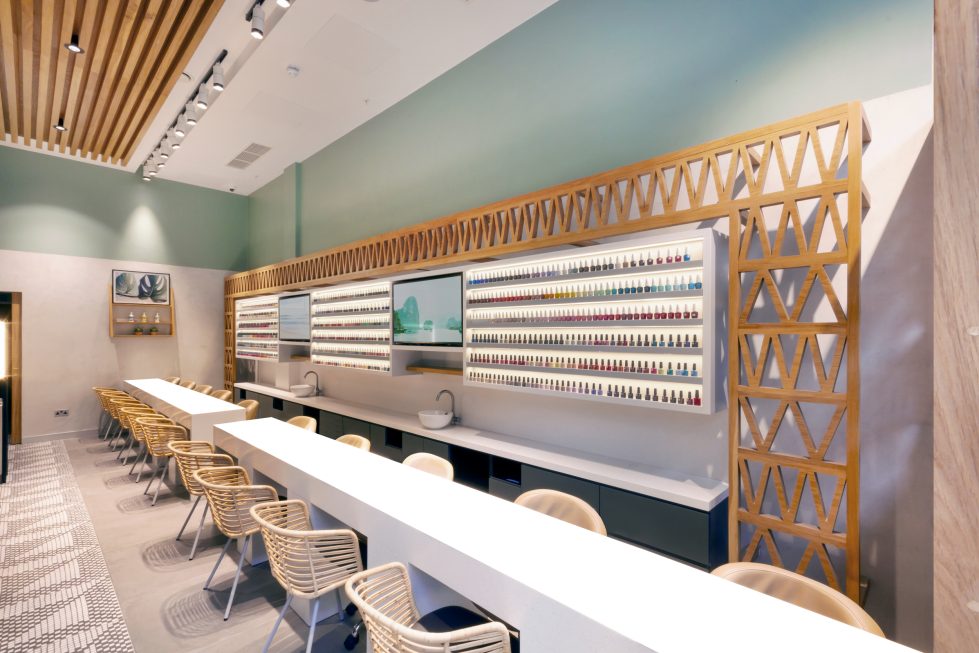 The Nail Spa London Westfield