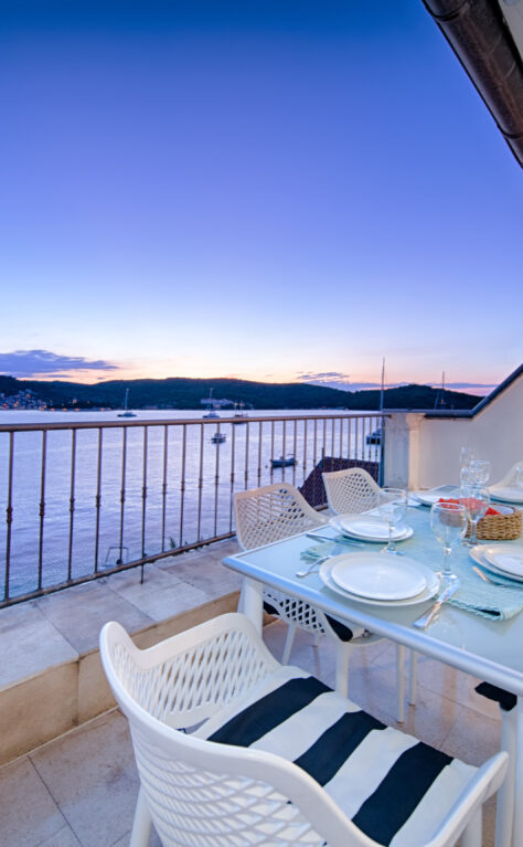 Villa Riva, Island Vis, Croatia