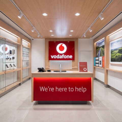 Vodafone