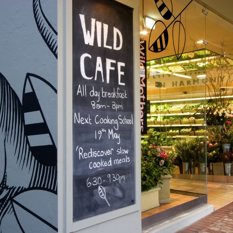 Wild Food Natural Health Market | Australia